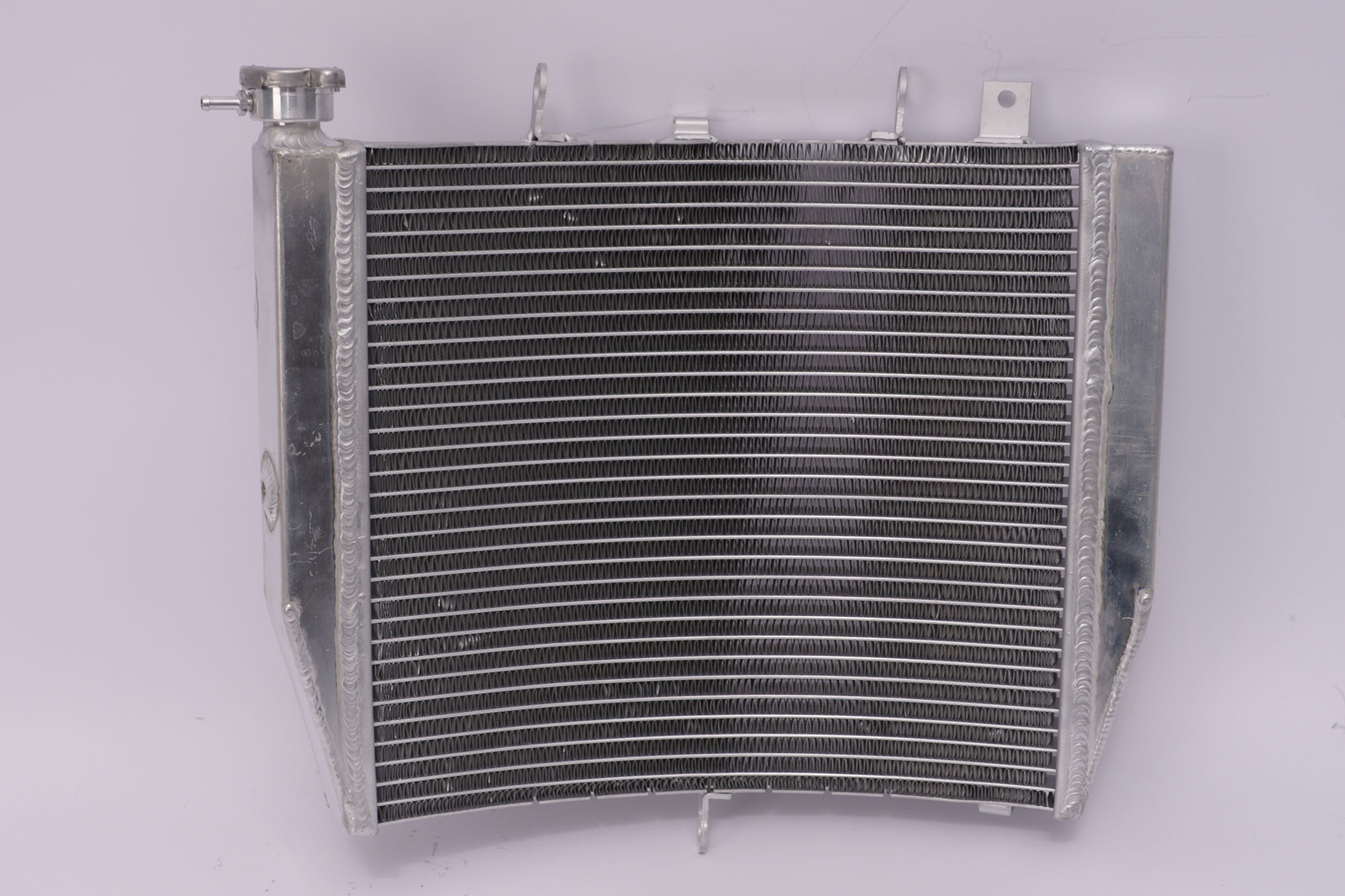 For 2011-2018 Kawasaki Ninja ZX-10R ZX10R ZX-10RR ZX1000 Full Aluminum Radiator