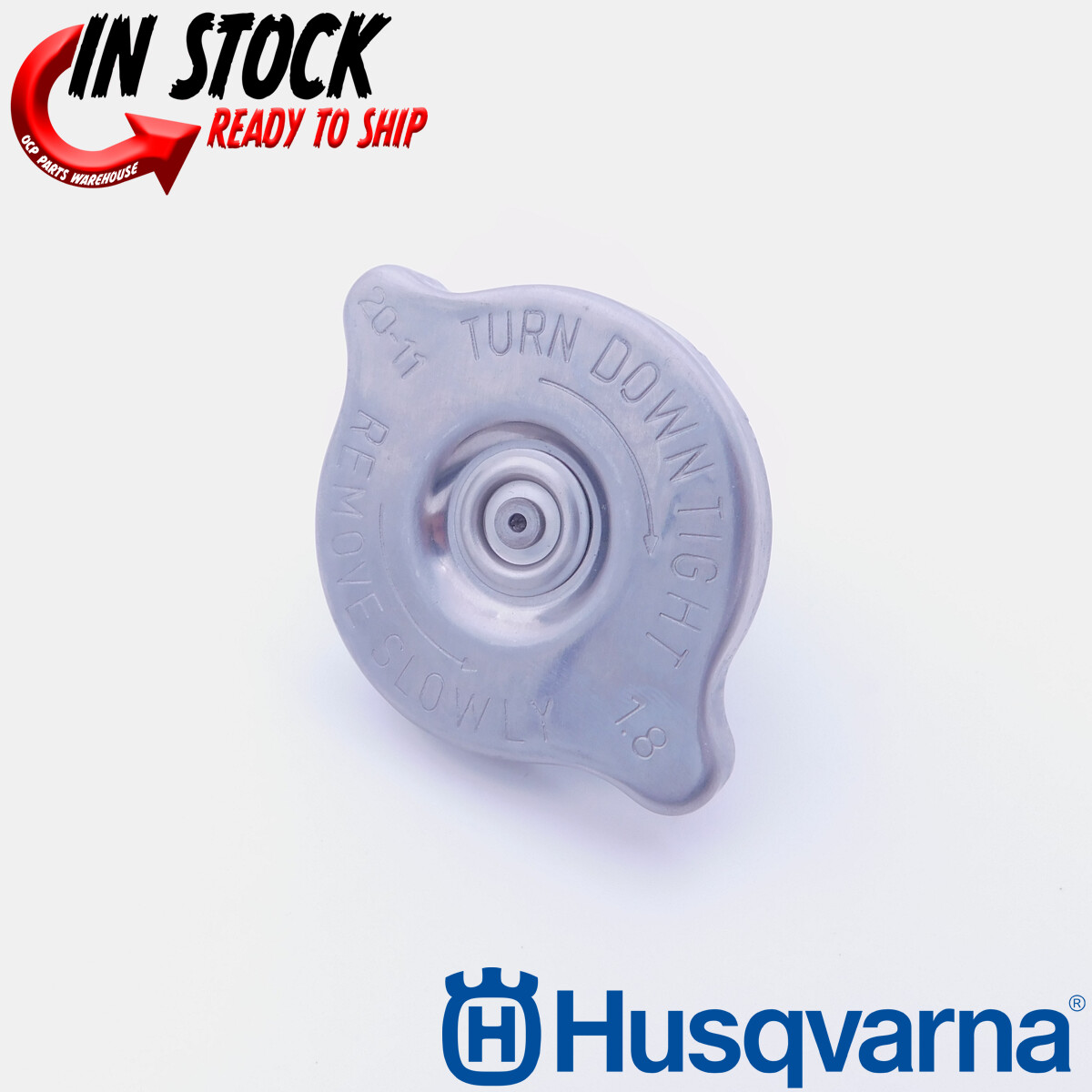 HUSQVARNA KTM RADIATOR CAP 1.8 BAR 77335016000 OEM (SEE FITMENT) NEW OEM