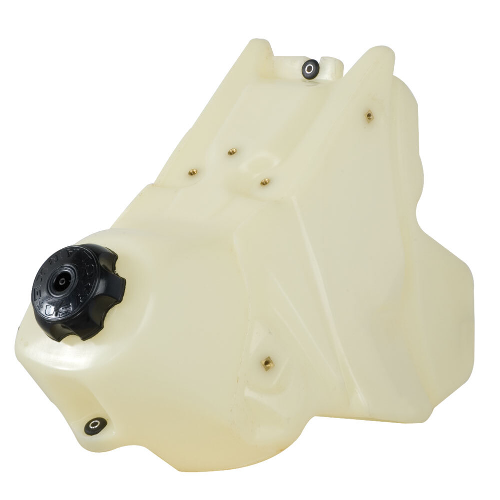 Clarke Oversized Fuel Gas Tank 3.6 Gallon Natural Fits YAMAHA WR250F WR450F