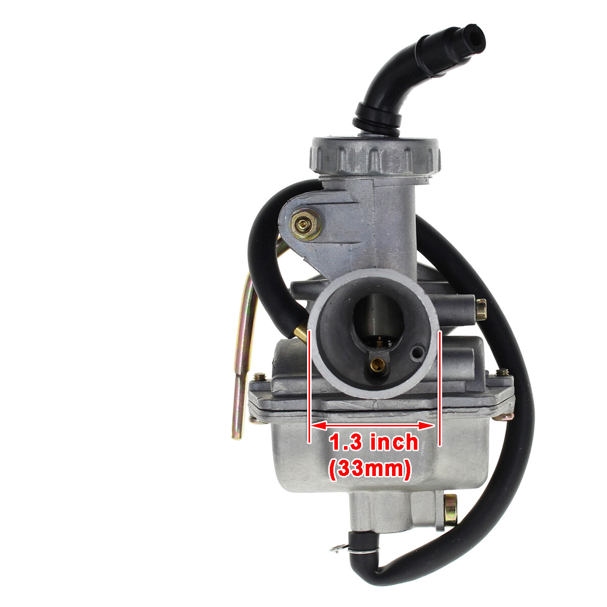 Carburetor Carb for PZ20 Honda XL75 XR75 XR75R CR75 CR80 XR80 XR80R CRF80 CRF80F