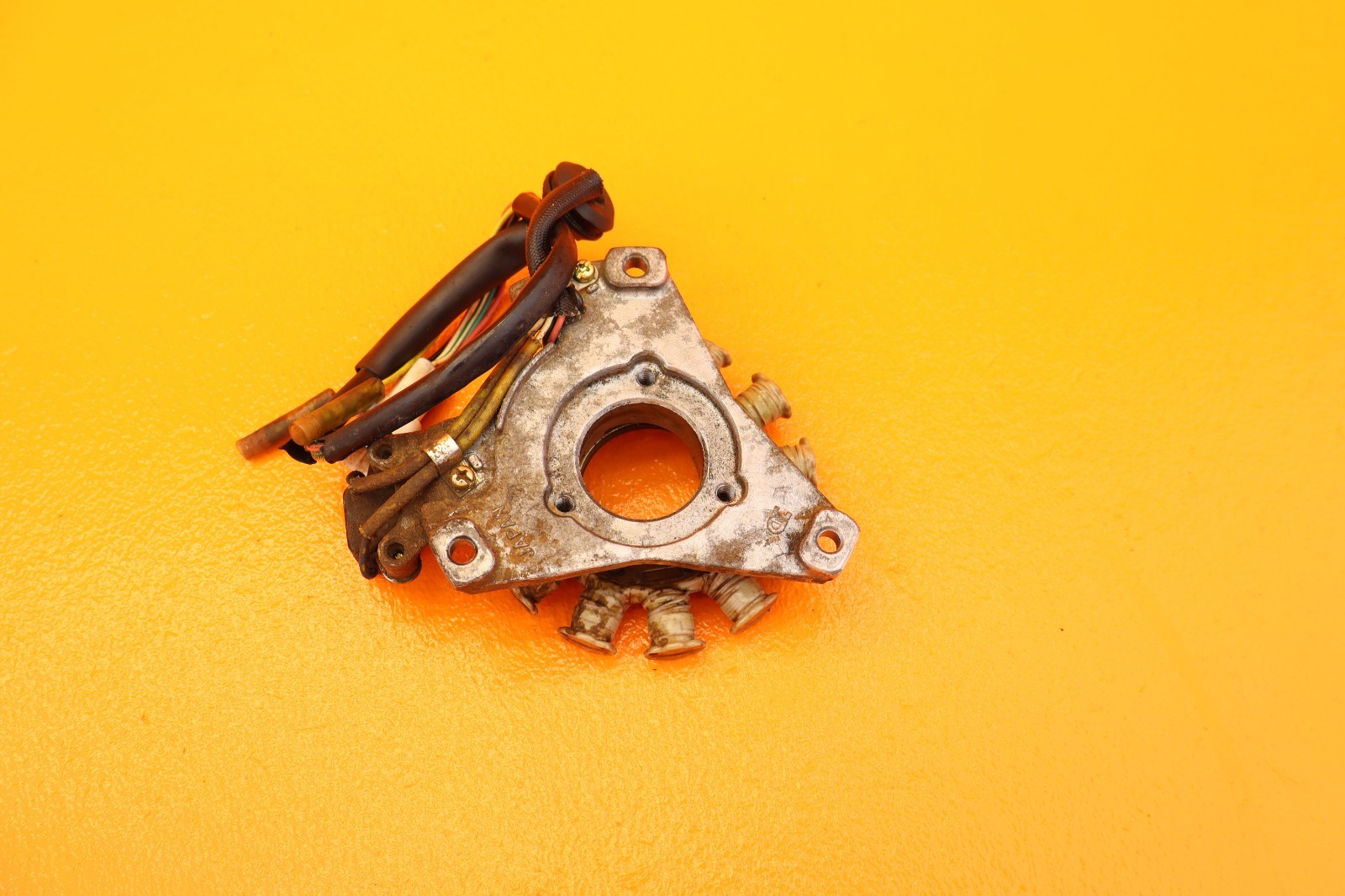 1995 – 2006 Yamaha Banshee Yfz350 Stator Magneto Generator 3GG-85510-01-00