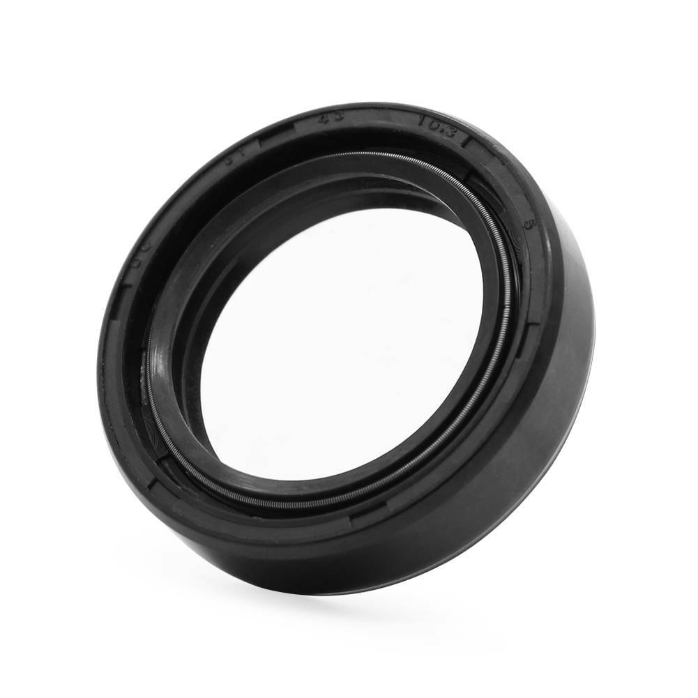 4pcs Front Fork Oil Seal Dust Seals Gaskets Kit For Honda CB200 CB250 CR80R 125