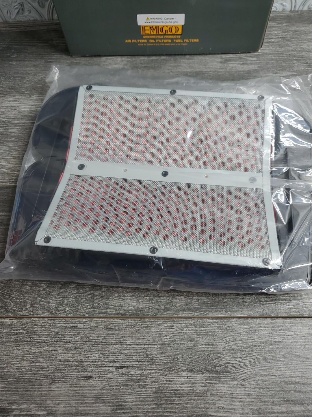 Emgo Air Filter #12-90030