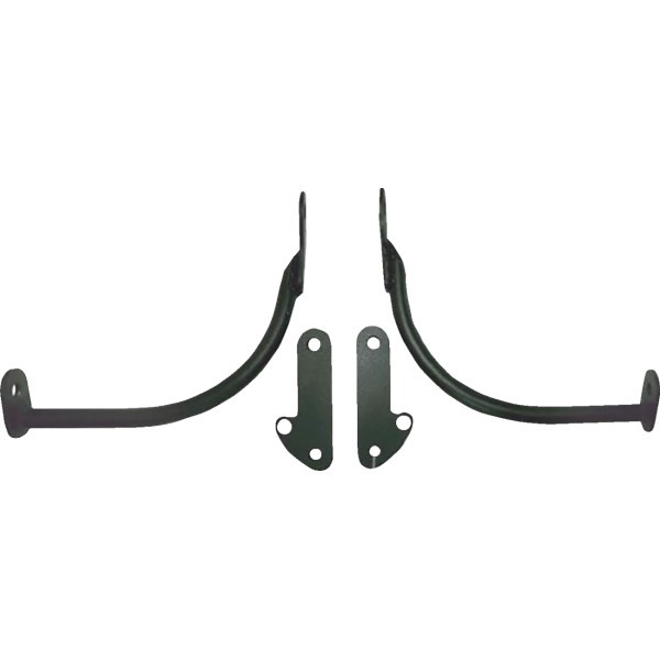 Paul Yaffe Stealth Fairing Support Bars PYO:FSB-22LRST-STL-B