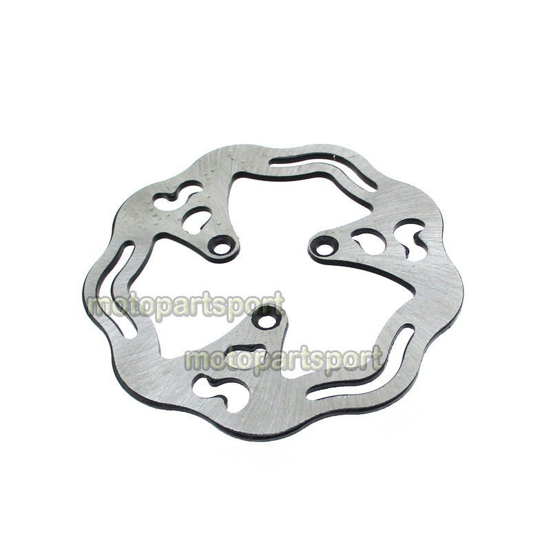 120mm Brake Disc For 33cc 43cc 49cc 2 Stroke Gas Electric Scooter Pocket Bike