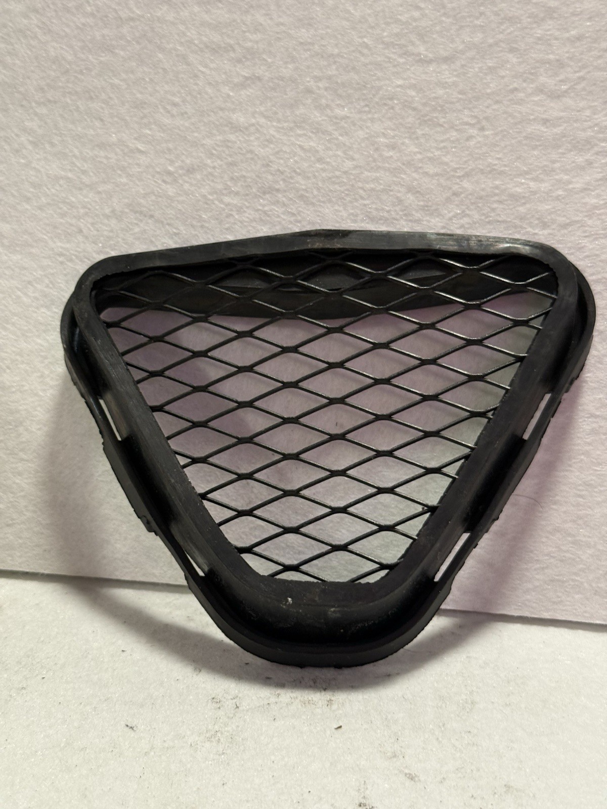 19-26 Kawasaki Ninja Zx6r Trim for Ram Air Intake Air Filter Grate Cover Panel