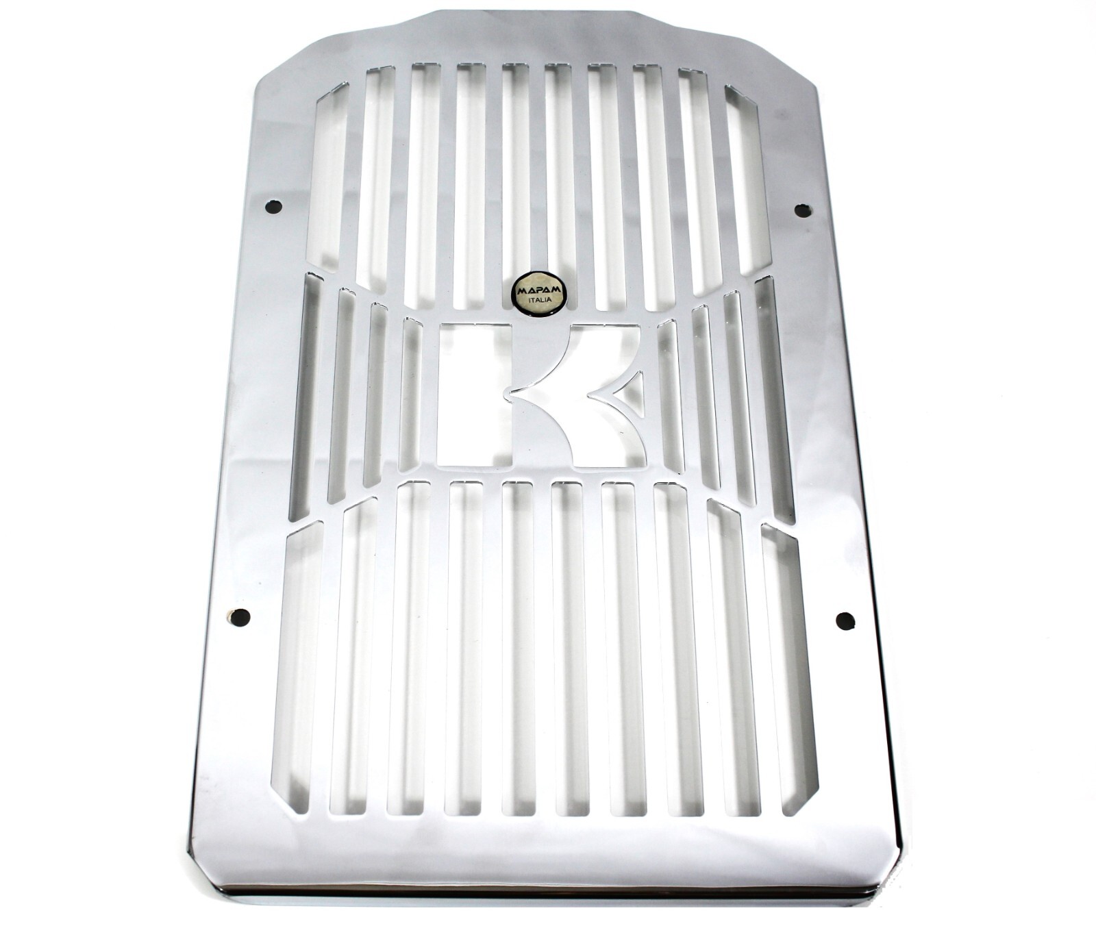 Kawasaki Vulcan 900 VN900 Chrome Radiator Grill Cover Guard 2006- 2023