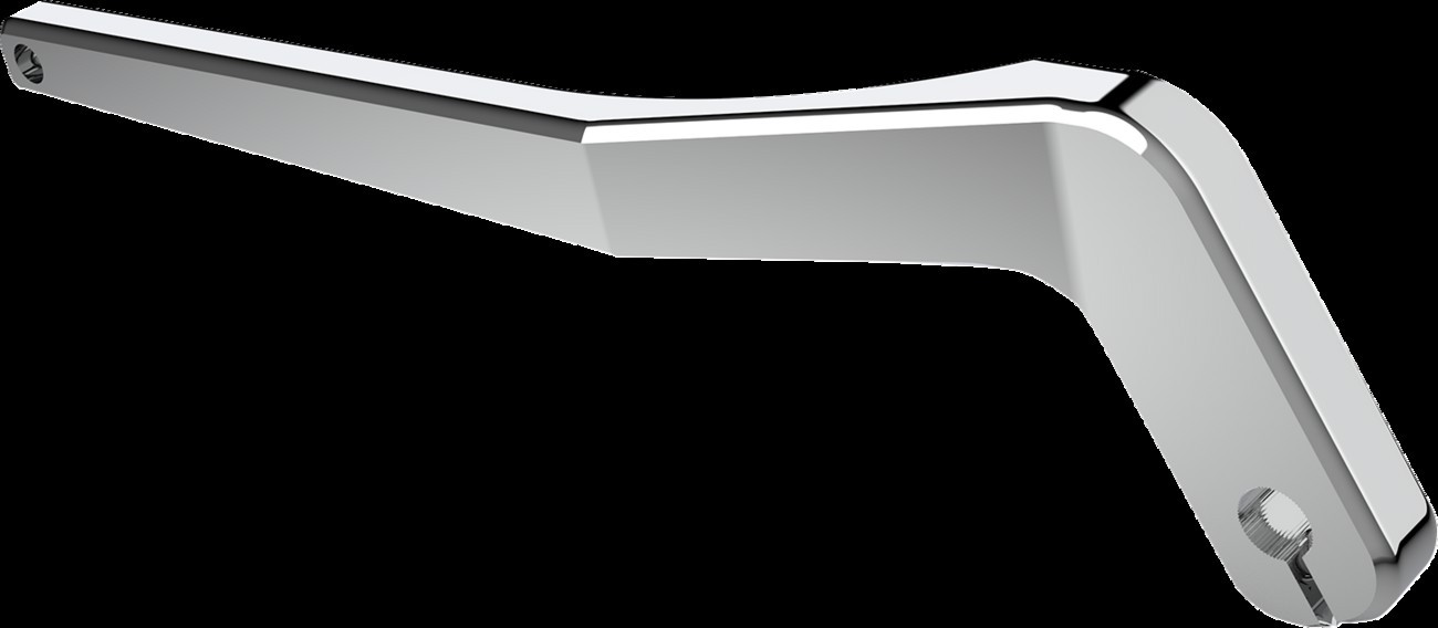 LA Choppers LA-P102-01C Shift Lever Set Chrome Finish