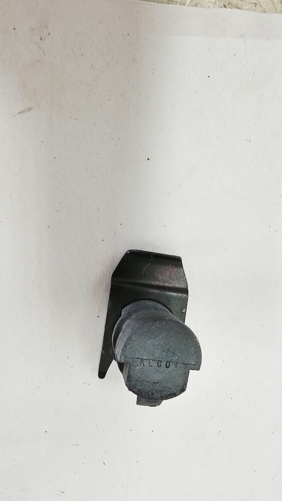 1996 HONDA GOLDWING GL1500 OEM Ignition Switch Gas Lid Luggage Lock Key Set