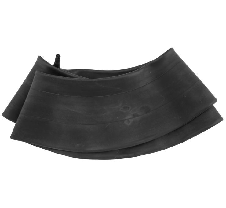Motorcycle Heavy-Duty Inner Tube 5.00/5.10-16 Side Rubber Valve TR-6 Offset