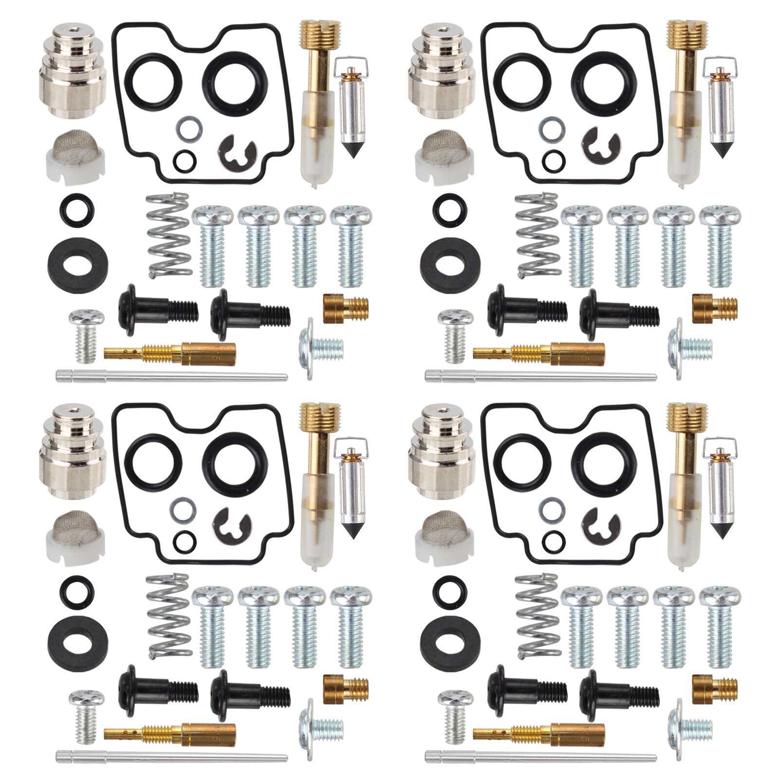New Rebuild Fits For Suzuki Katana 600 GSX600F 1998-2006 Carburetor Rebuild Kit