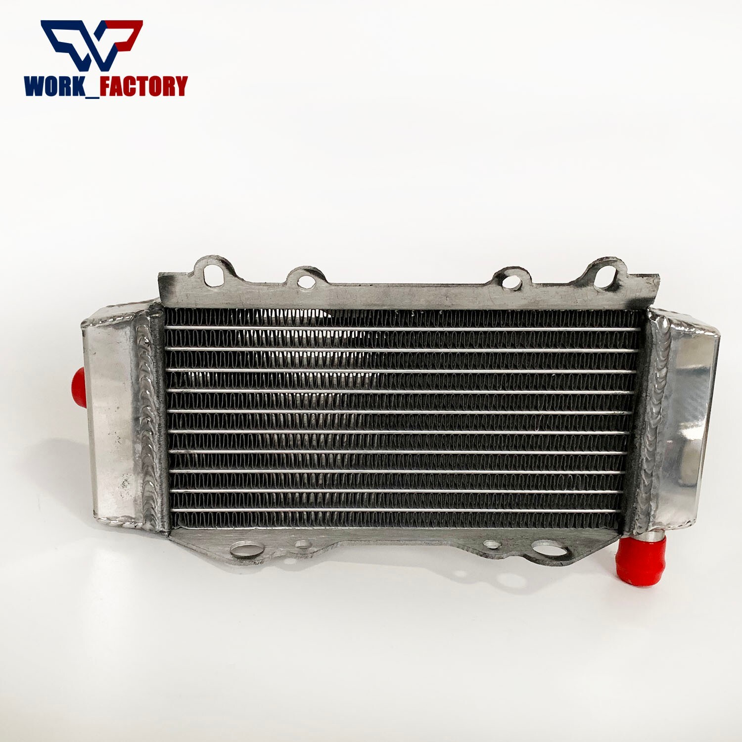 Radiator for 04-05 Kawasaki KX250F KX 250F 2004 2005 Full Aluminum Right&Left