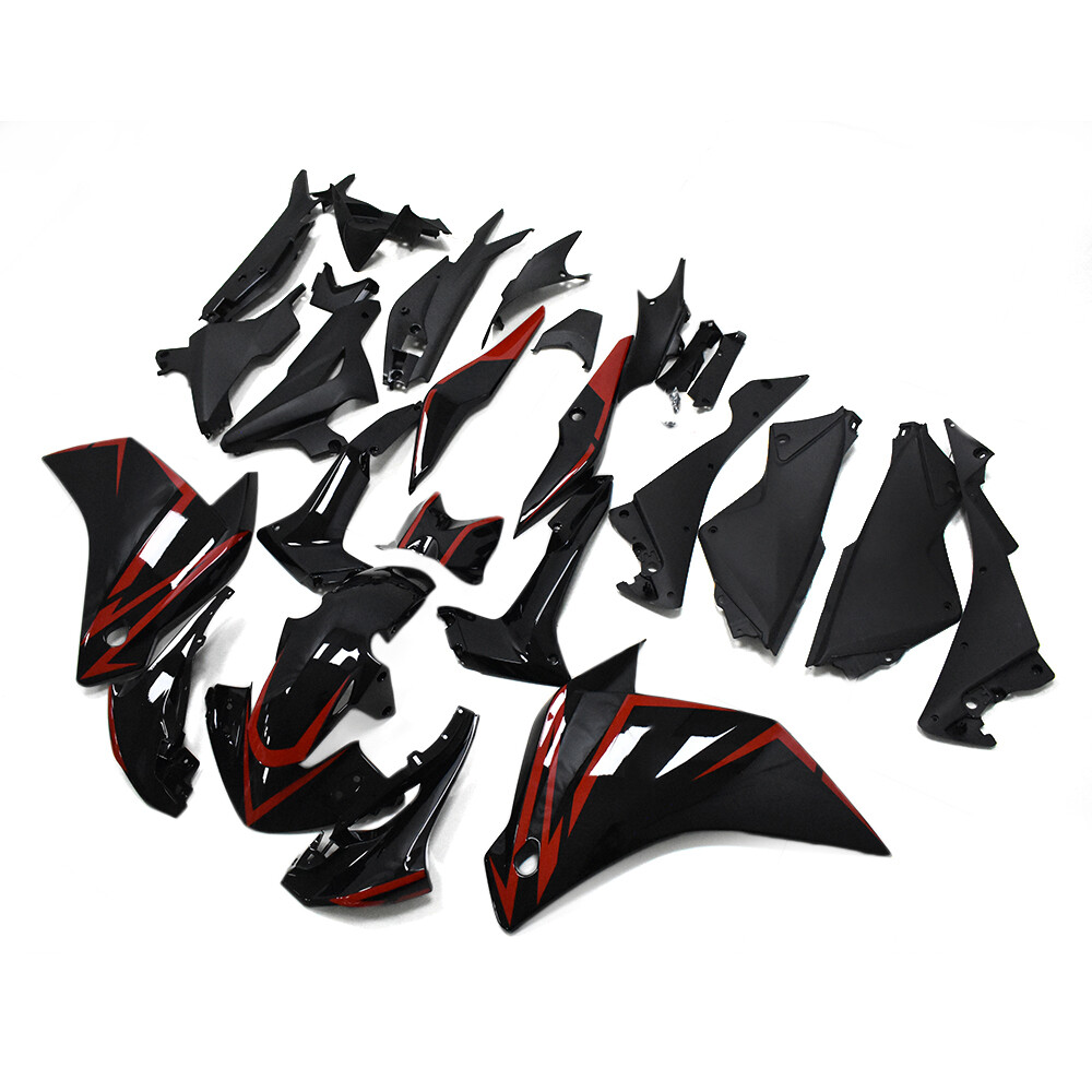 Full Bodywork For Honda CBR250R 2011 2012 2013 2014 ABS Plastic Fairings Bodykit
