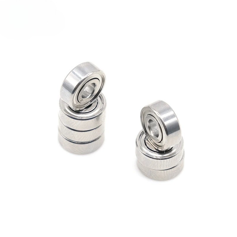 MR84ZZ ABEC-7 Deep Groove Ball Bearing Miniature Bearing For Advanced Drone
