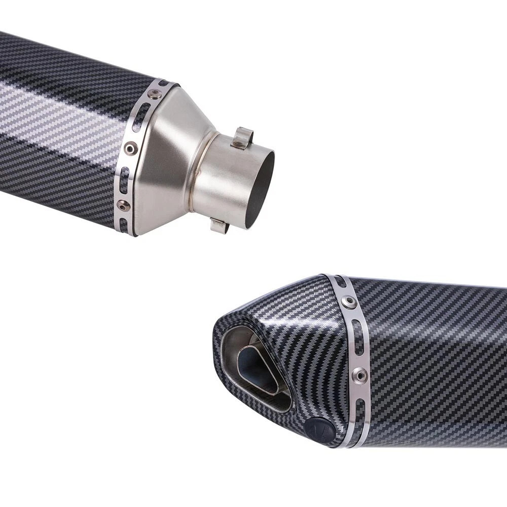 For GY6 Engine 125cc 150cc Scooter ATV Motorcycle Exhaust Front Connect Pipe