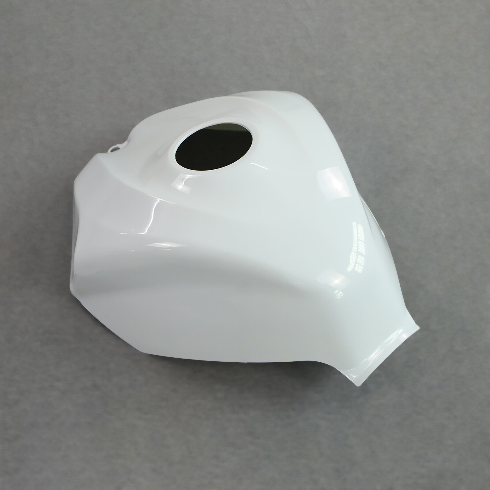 Unpainted ABS Fuel Gas Tank Cover Fairing for Suzuki GSXR600/750 2006-2007 06 07