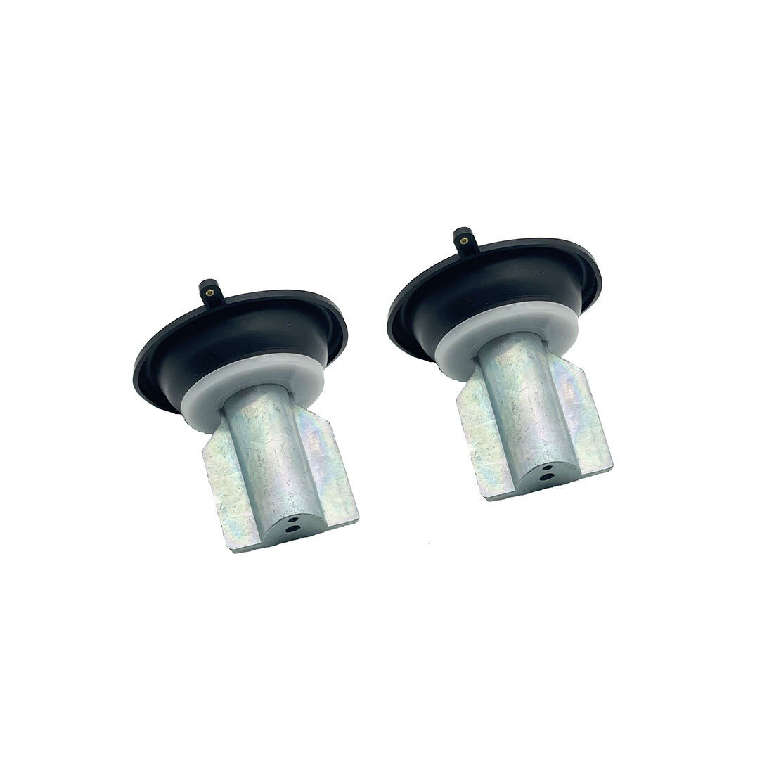 2Pcs For 16126-1226 Kawasaki KVF650 KFX 700 Brut Membrane Diaphragm Carb Vacuum