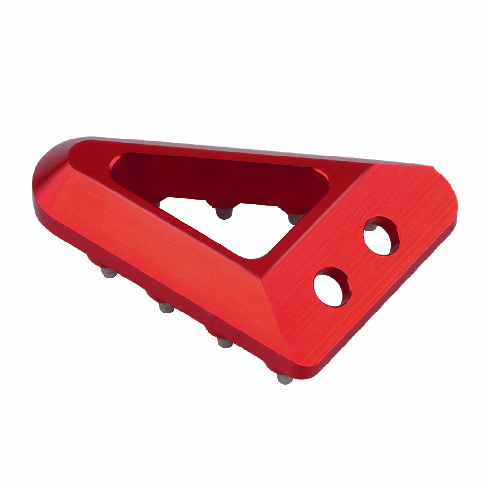 Wider Brake Lever Pedal Step Plate For Gas Gas EX EC MC 250F 350F 450F 2021-2022