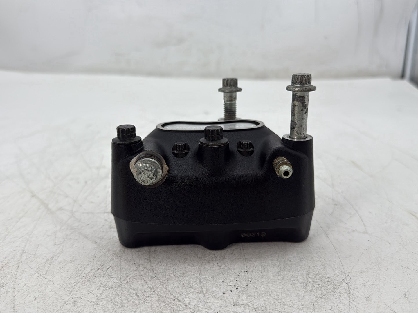 2001 Harley Sportster 883 Hugger XLH883 OEM Front Left 1 Brake Caliper