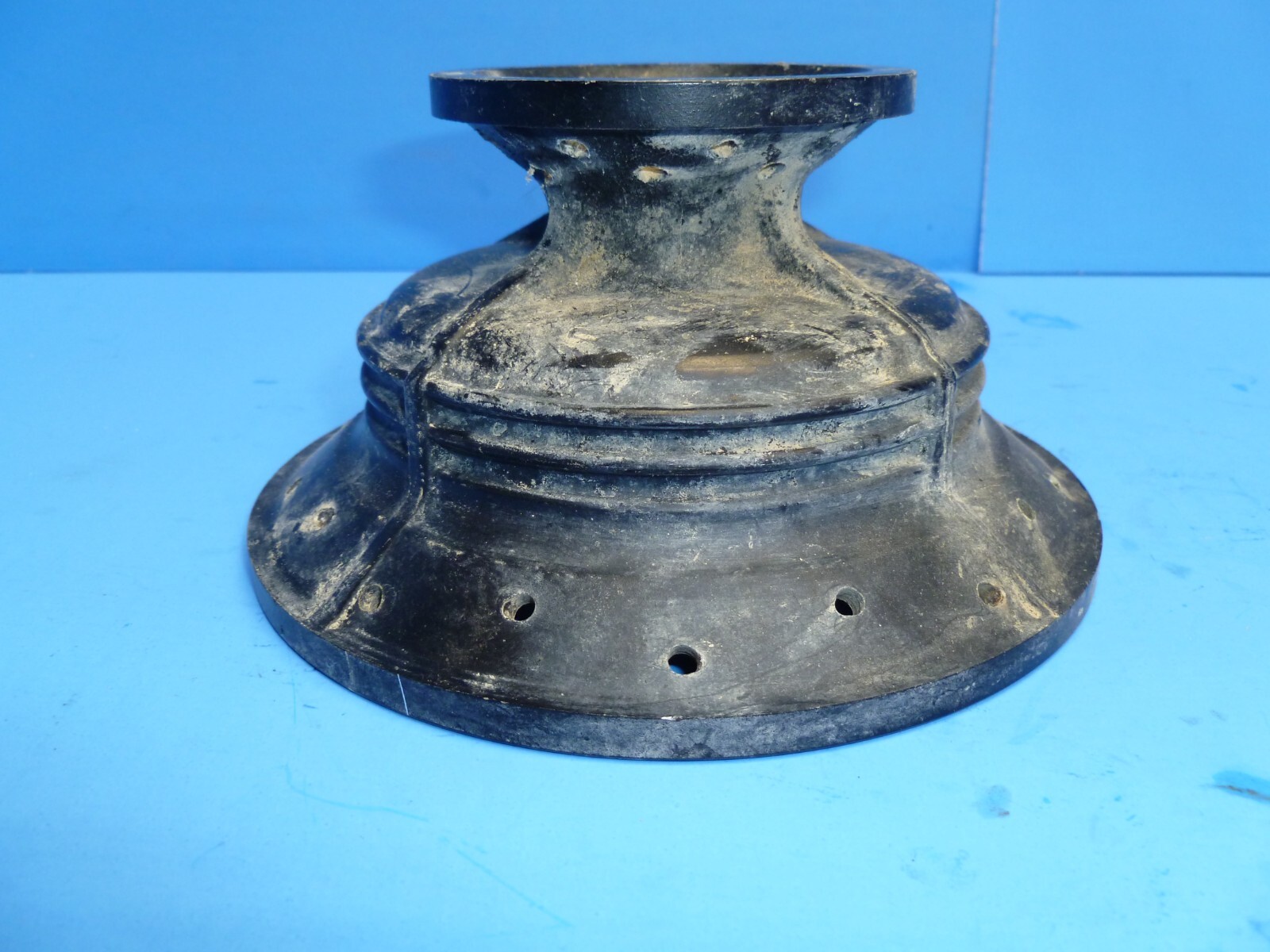 Honda 1991 XR80 Front Hub #44601-GC4-702