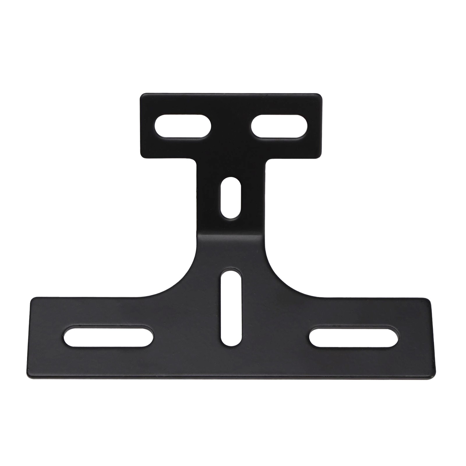 Motorcycle License Plate Holder Rear Tail Light Bracket Mount Support 🏍️