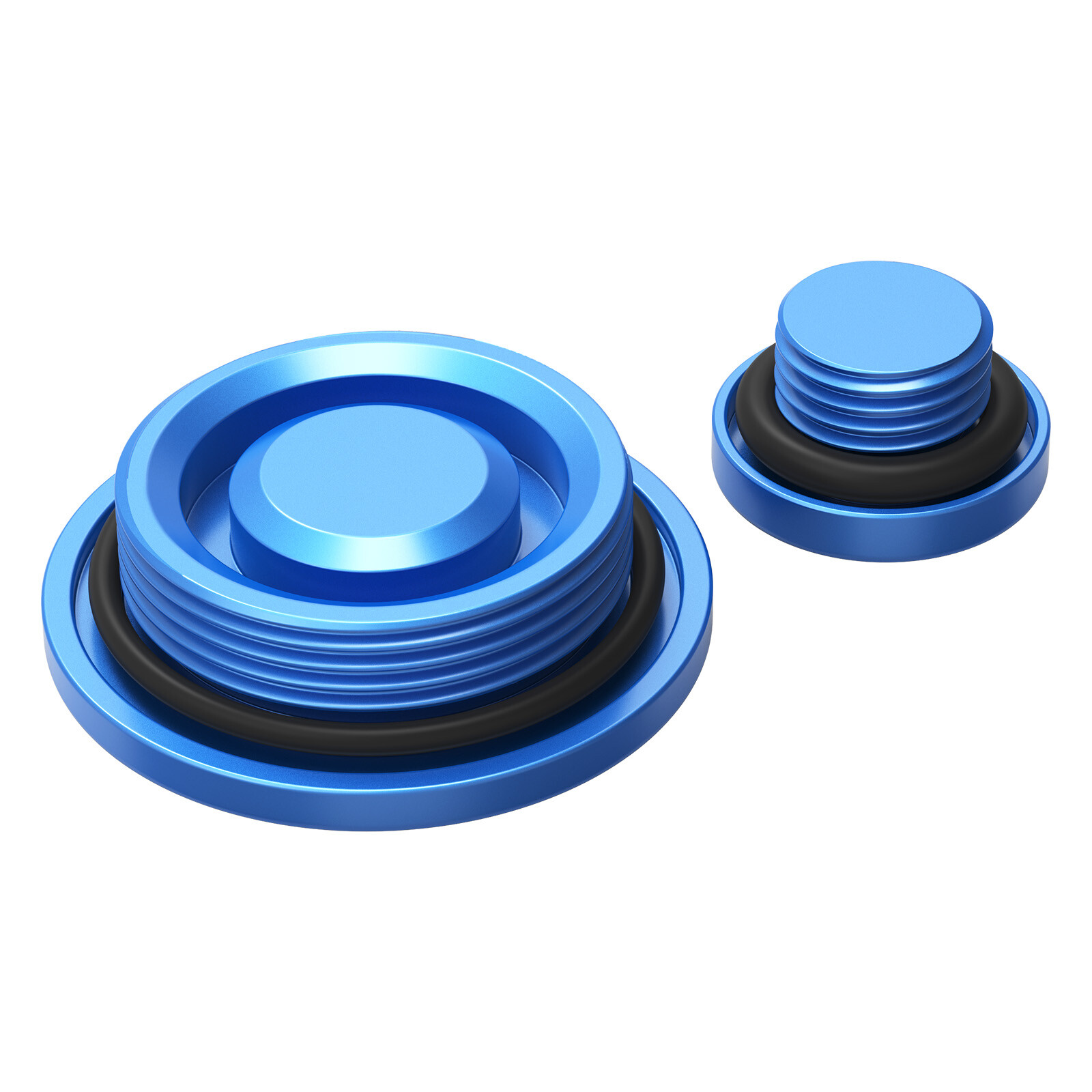 NiceCNC Engine Timing Plugs For Yamaha YZ250F 2001-2013 WR250F WR426F 2001-2002