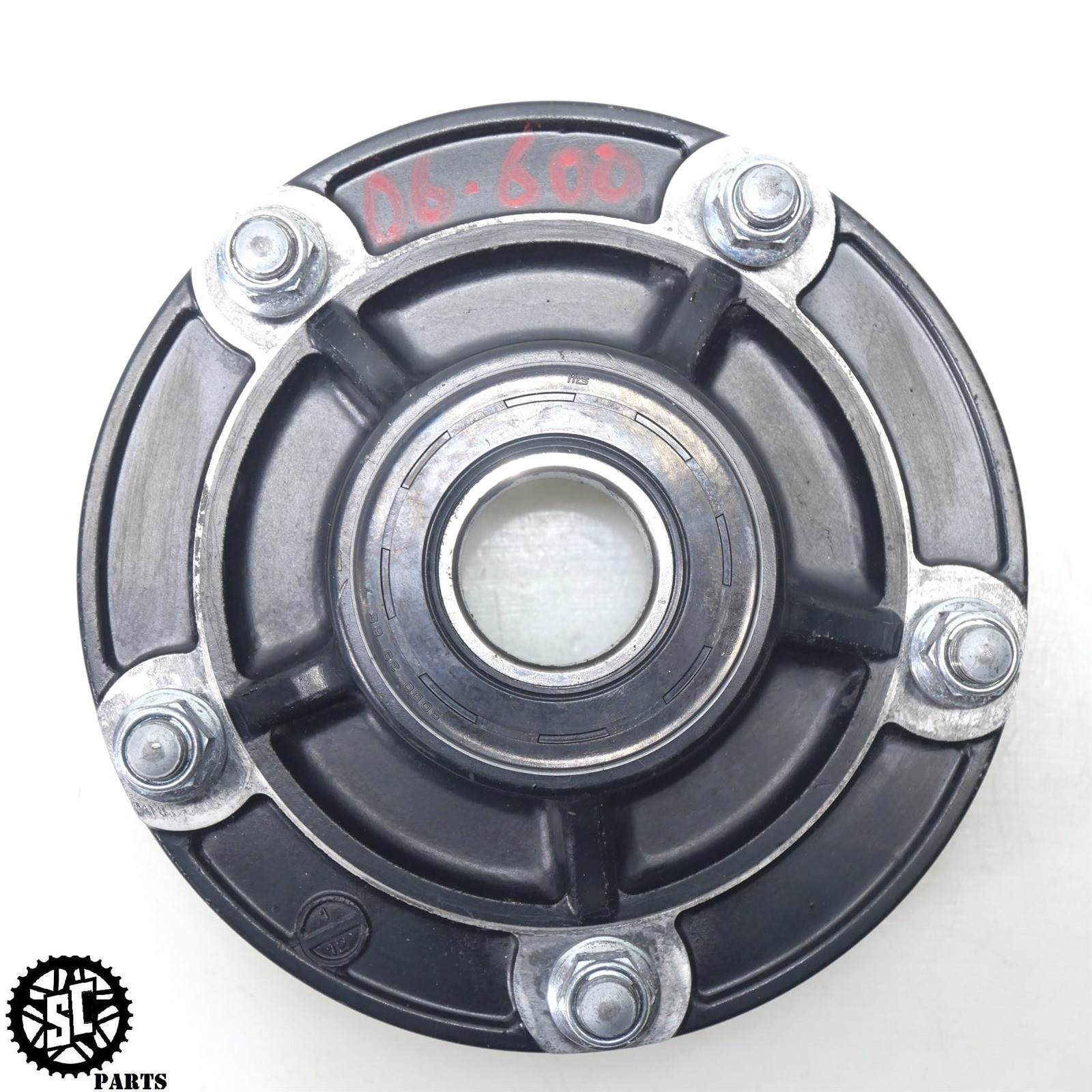 2006 2007 SUZUKI GSXR 600 REAR WHEEL HUB BEARING S36