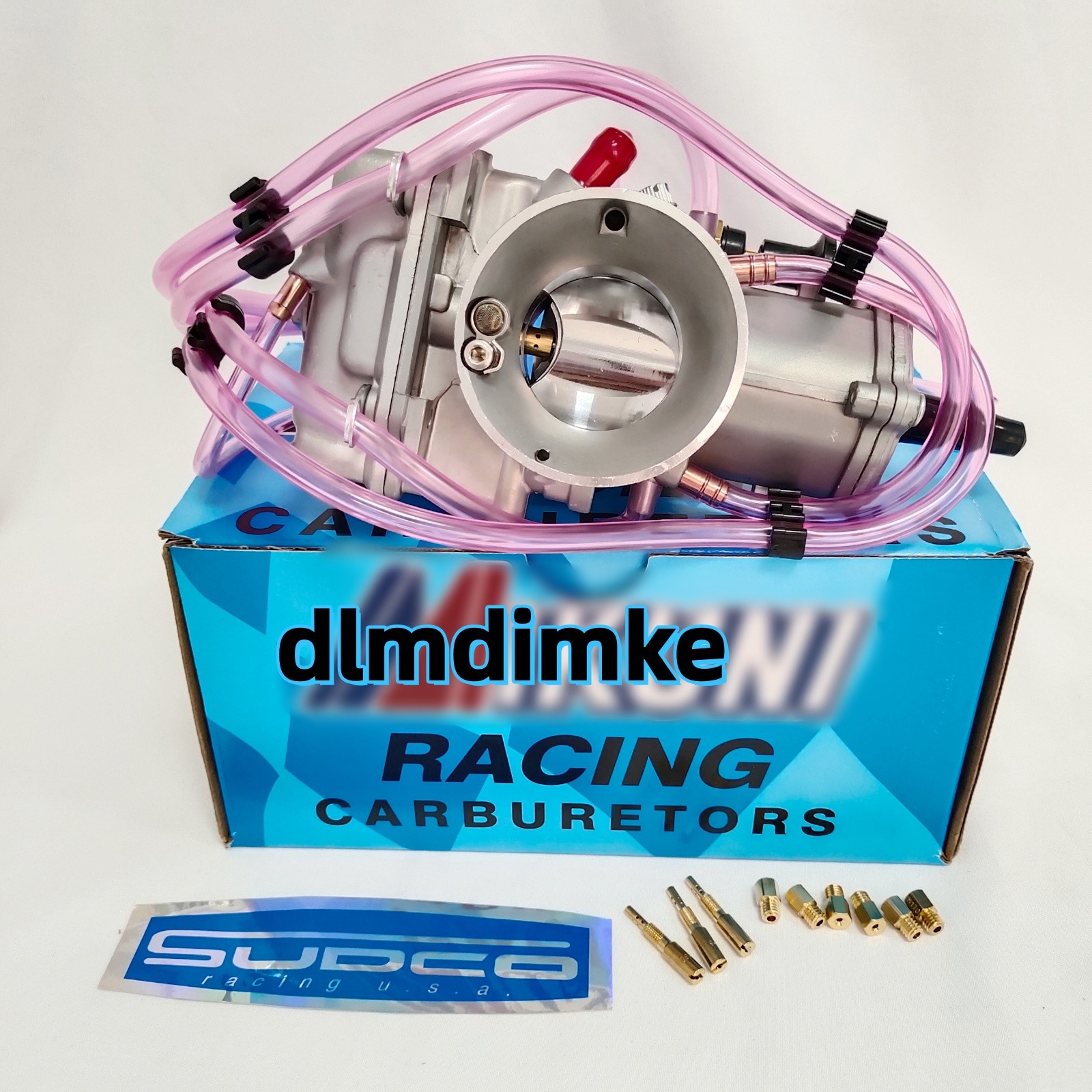 TMX38 Carburetor Fit Suzuki RM125 Yamaha YZ125 YZ250 Honda CR125R Mikuni NEW