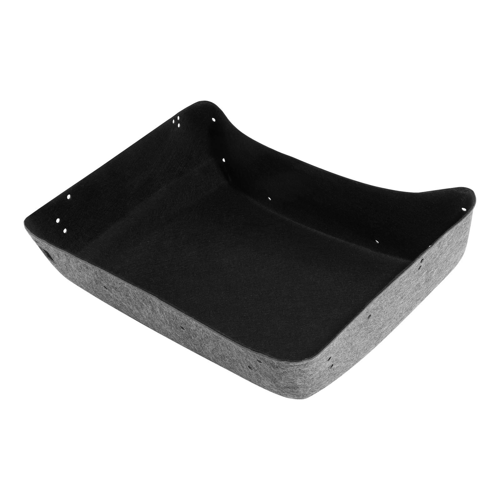 King Pack Trunk Insert Carpet Liner Fit For Harley Tour Pak Touring Road King