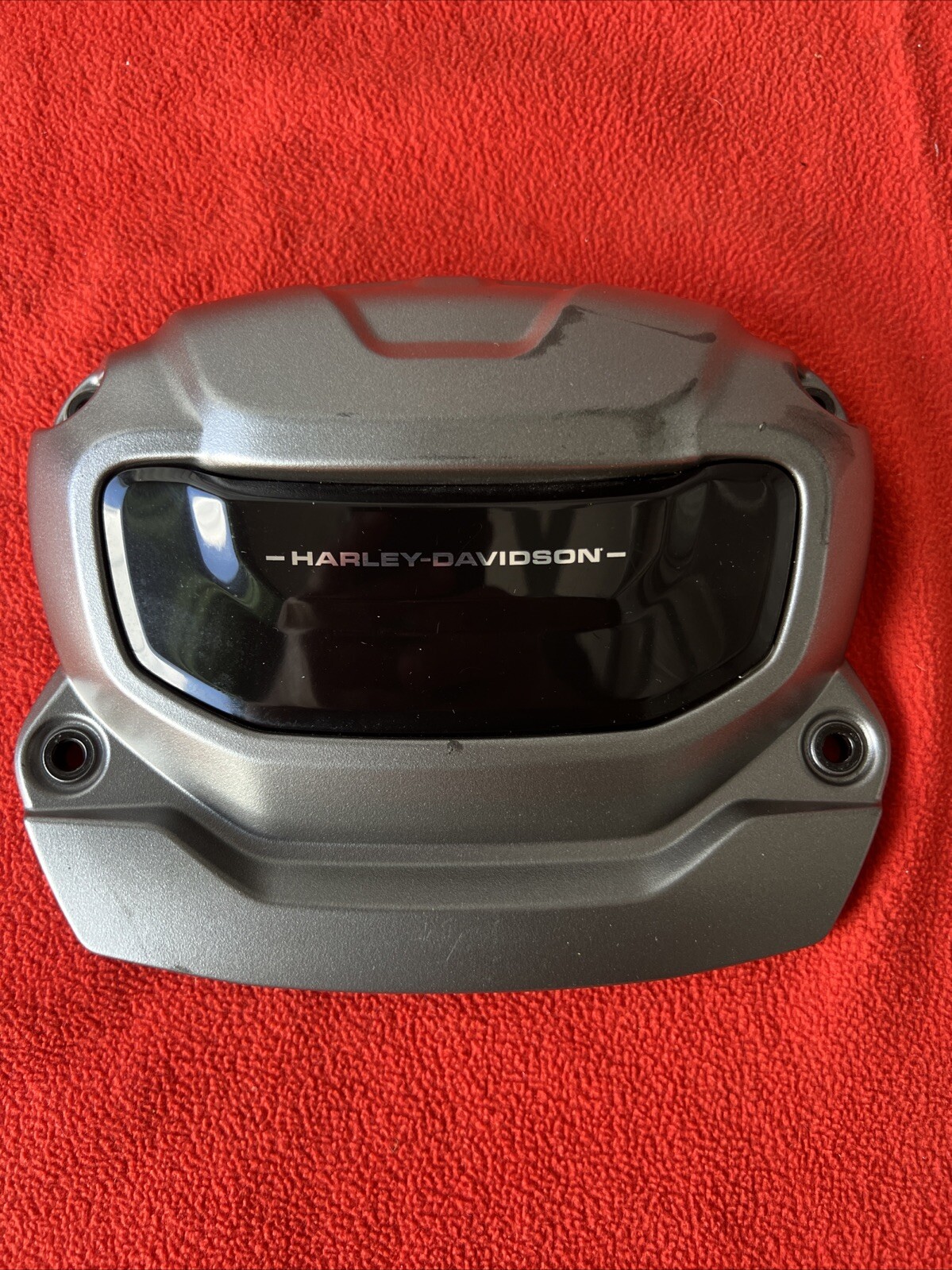 HARLEY DAVIDSON GENUINE 21-22 SPORTSTER S REVOLUTION ROCKER CAM COVER 25700920