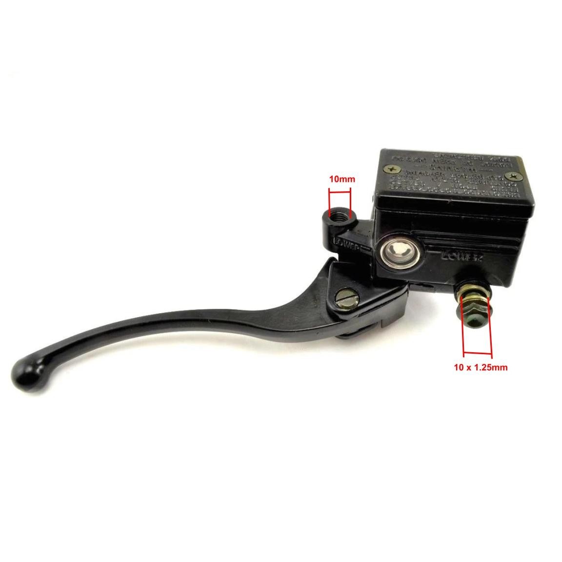 TGMK Front Brake Master Cylinder For 1999-2014 HONDA – Sportrax TRX400EX TRX400X