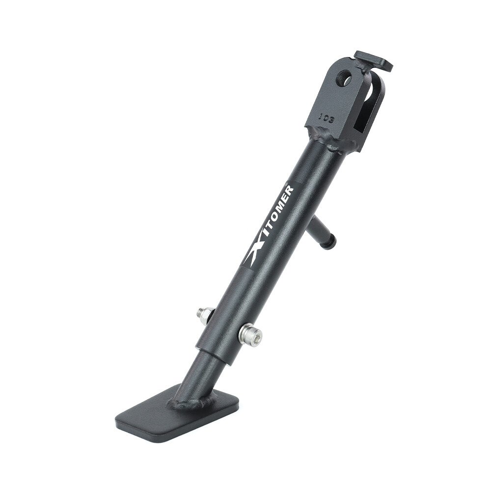 Fit For Suzuki GSX-8S 2023-2026 GSX-8R 2024-2026 Adjustable Kickstand Sidestand