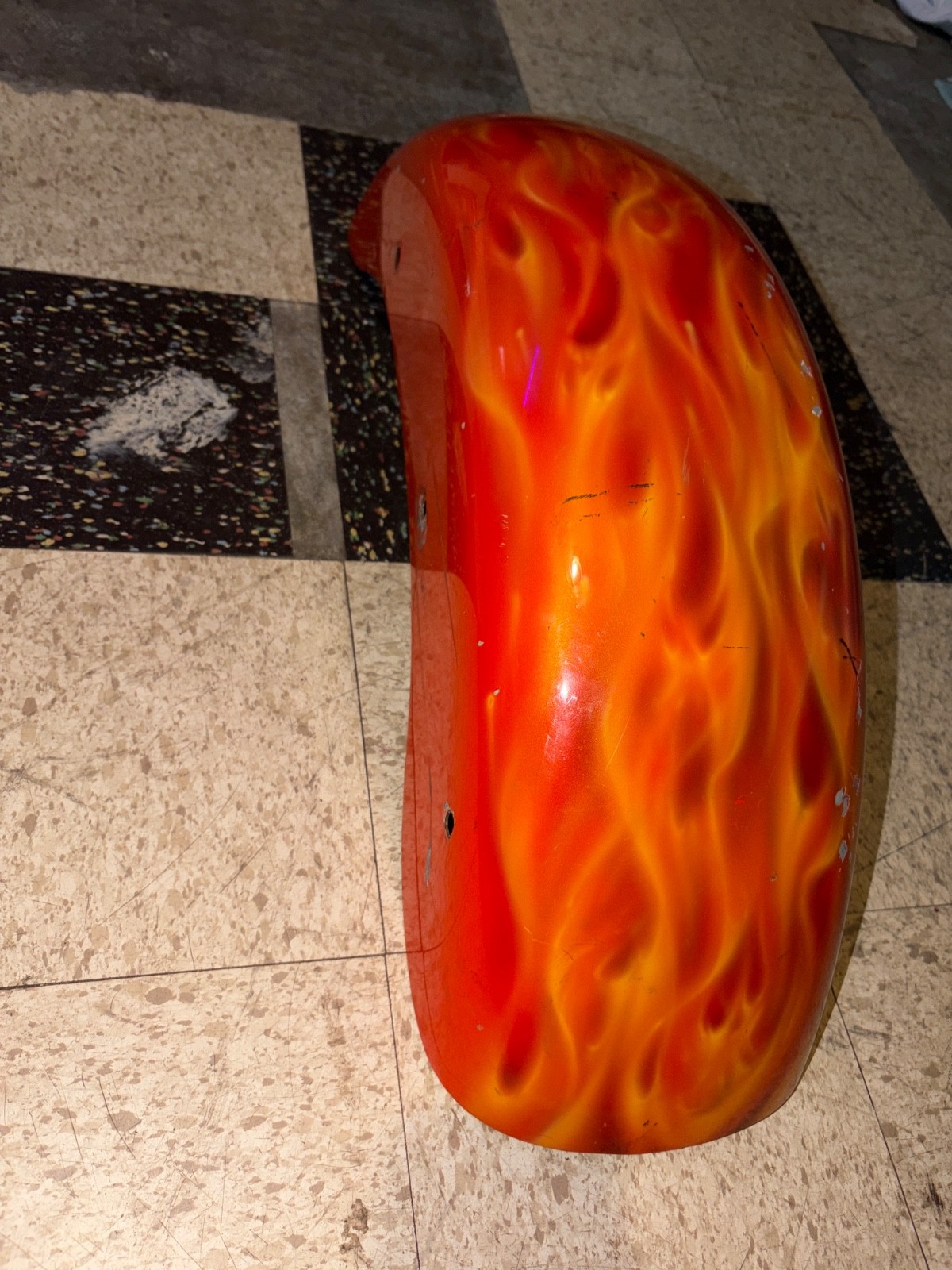 rear fender