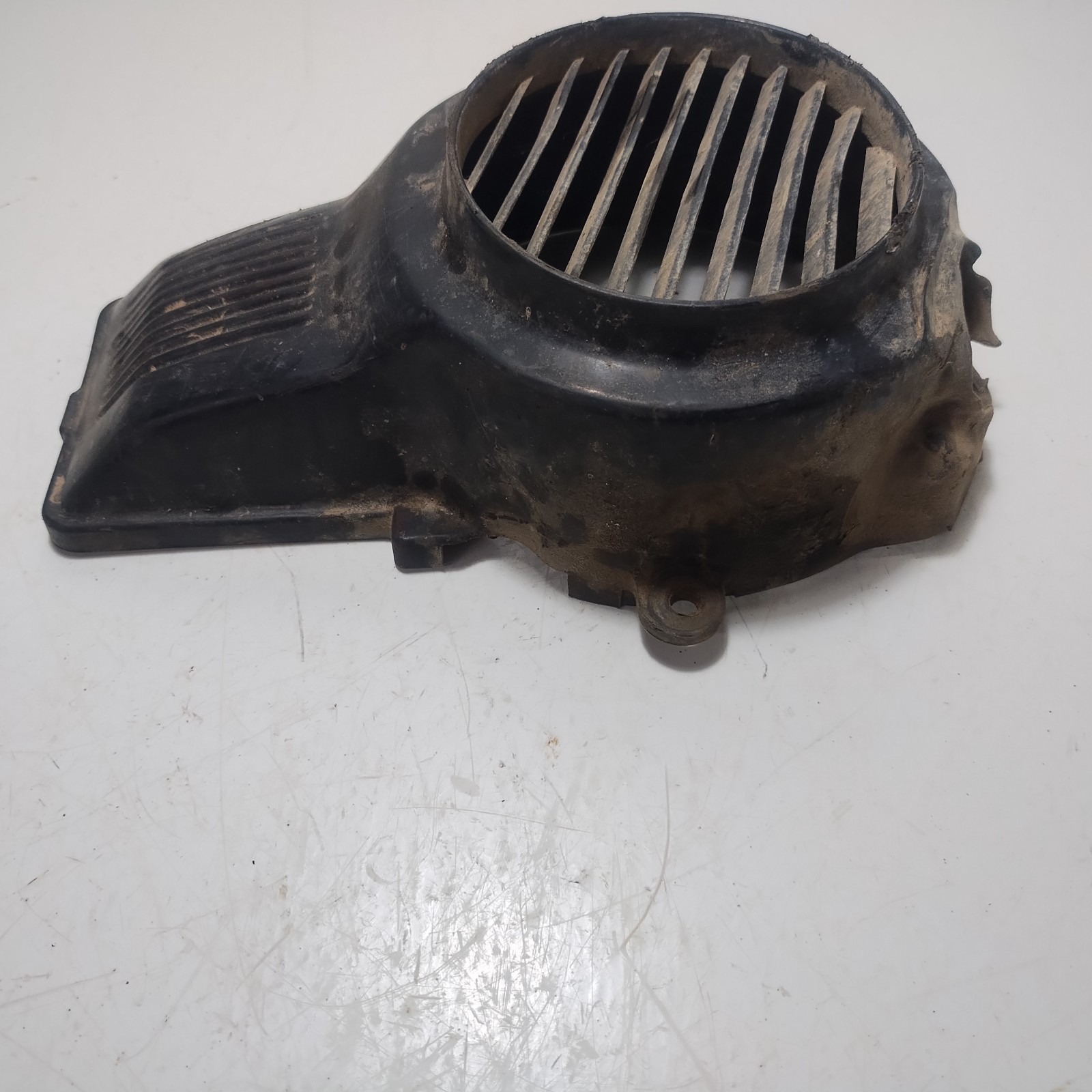 1986 Honda NQ50 Spree Engine Side Cover Shroud 19610-GK8-783