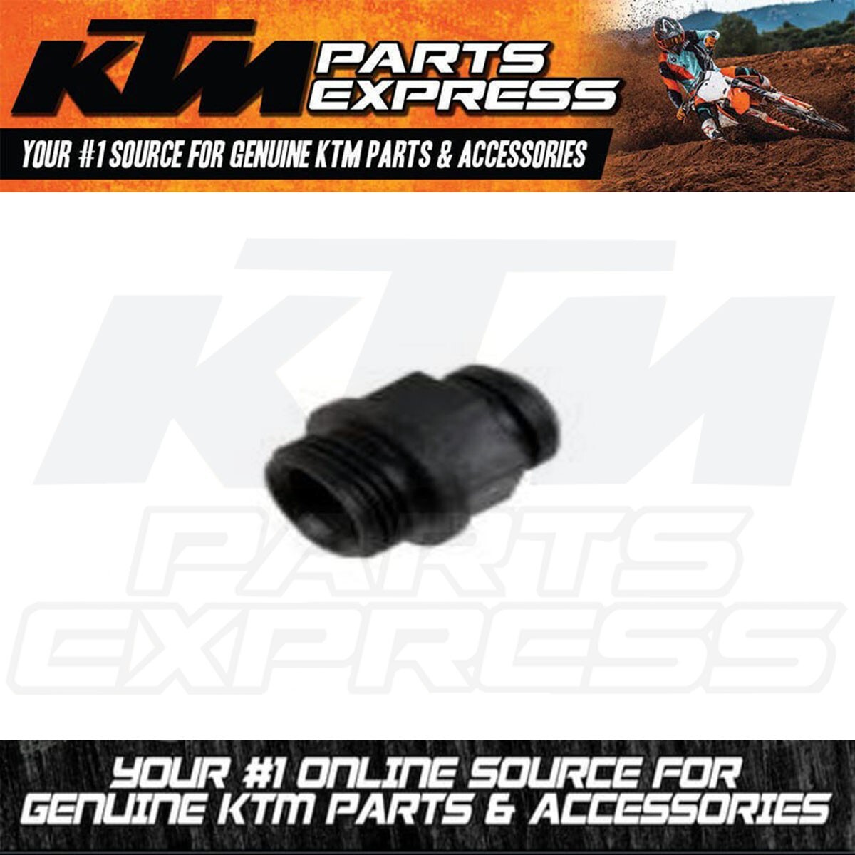 NEW OEM KTM SCREW M12 START SYSTEM N 400 625 640 LC4 SXC ADVENTURE 58431050000