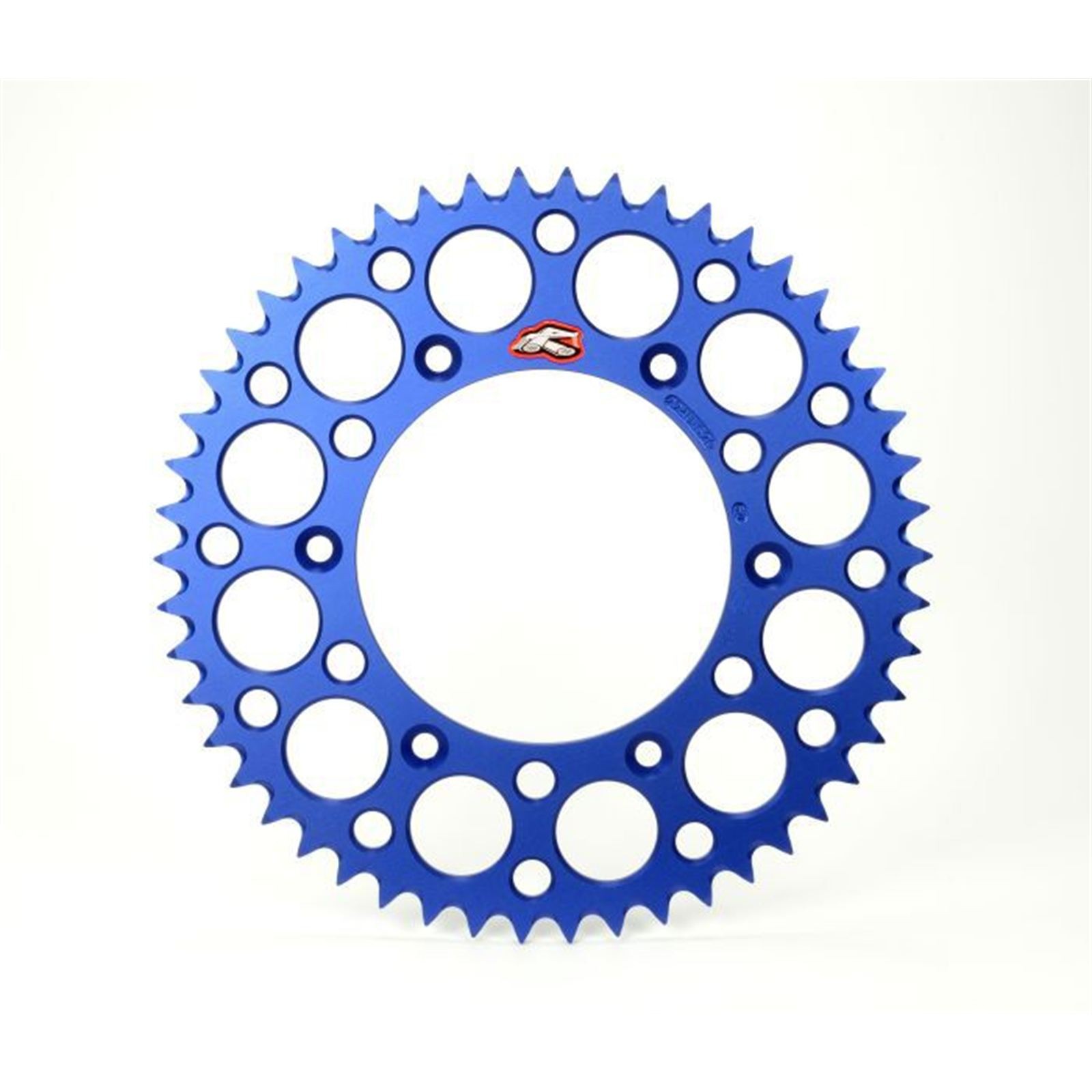 Renthal Sprocket for Husqvarna – Blue – 52-Tooth 224U-520-52GPBU