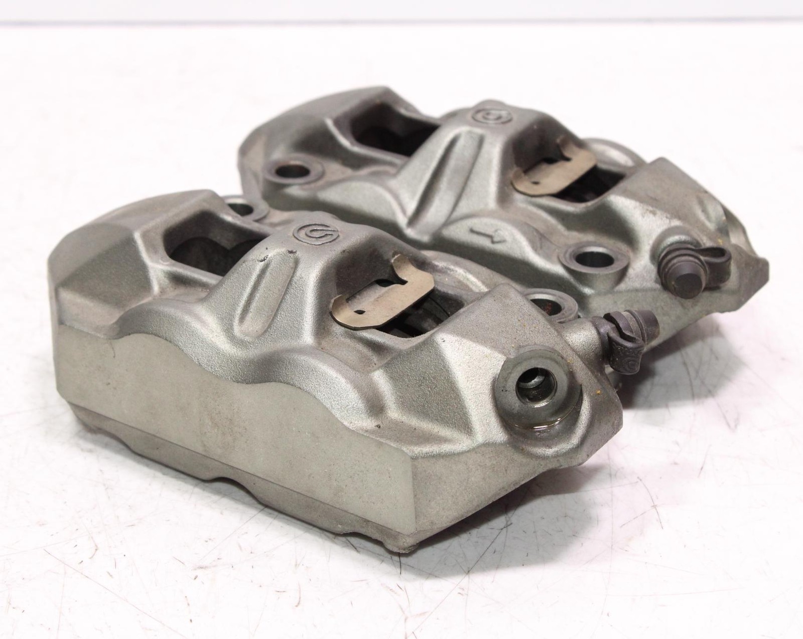 BREMBO Caliper 100mm Radial Monoblock Calipers Daytona 675R