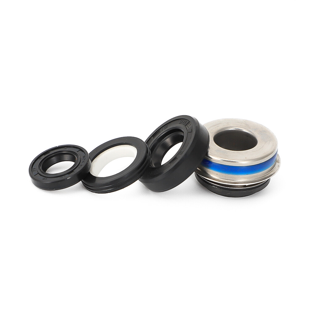 Water Pump Mechanical Seal Oil Seal Kit For Yamaha YZF-R6 YZF-R1 FJR1300A FZ1 US