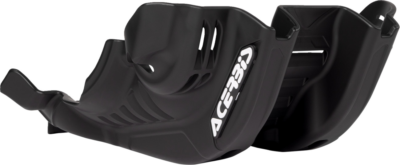 ACERBIS – 2983650001 – Skid Plate – Black – Kawasaki KX 450 – KX 450