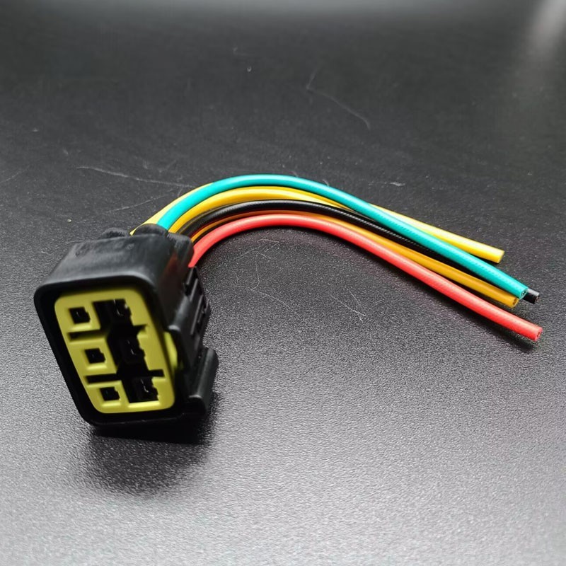 Rectifier Connector for Honda Sportrax TRX400EX 1999-2008/TRX250X 2009-2014 2022