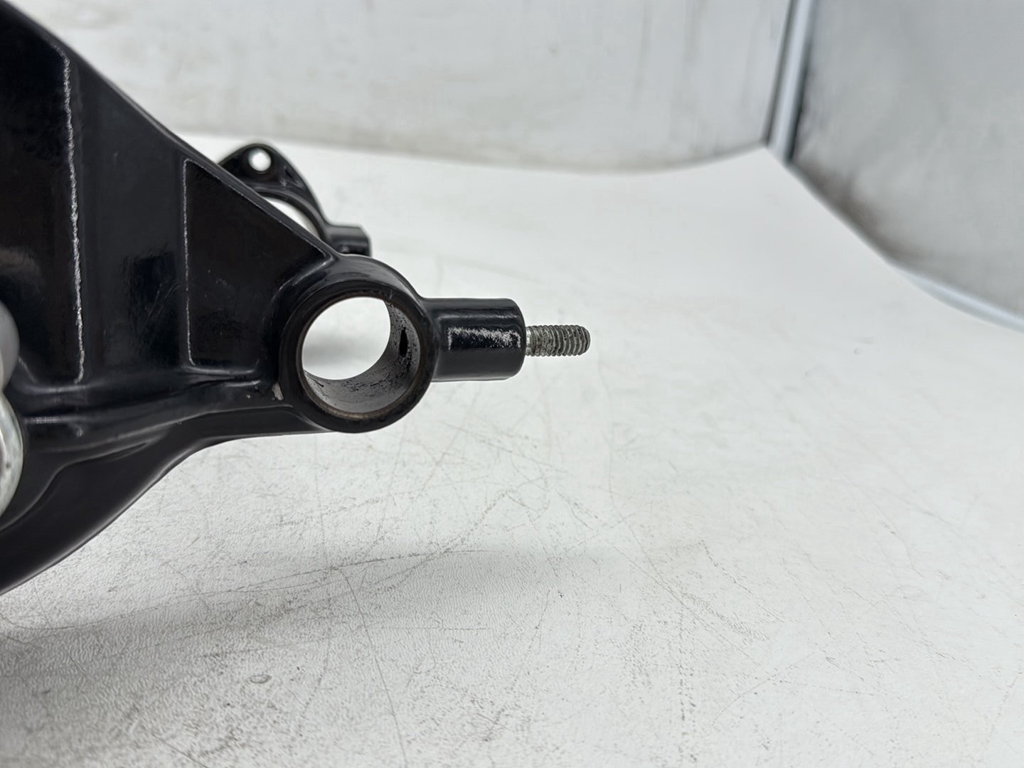 2007 Harley Road King Touring FLHR OEM Front Fork Upper Lower Triple Tree