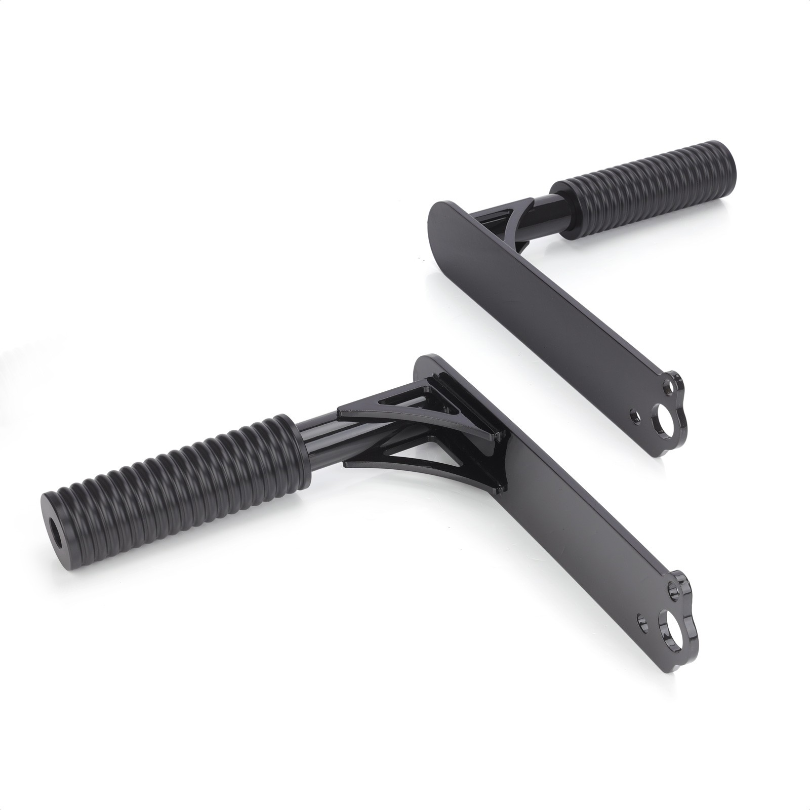 2x Highway Footpegs Crash Bar For Indian Scout Bobber Rogue Sixty ABS 2018-2025