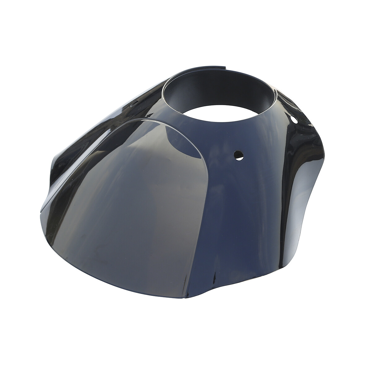 Headlight Fairing 49mm Trigger Mount Fit For Harley Dyna Low Rider Super Glide