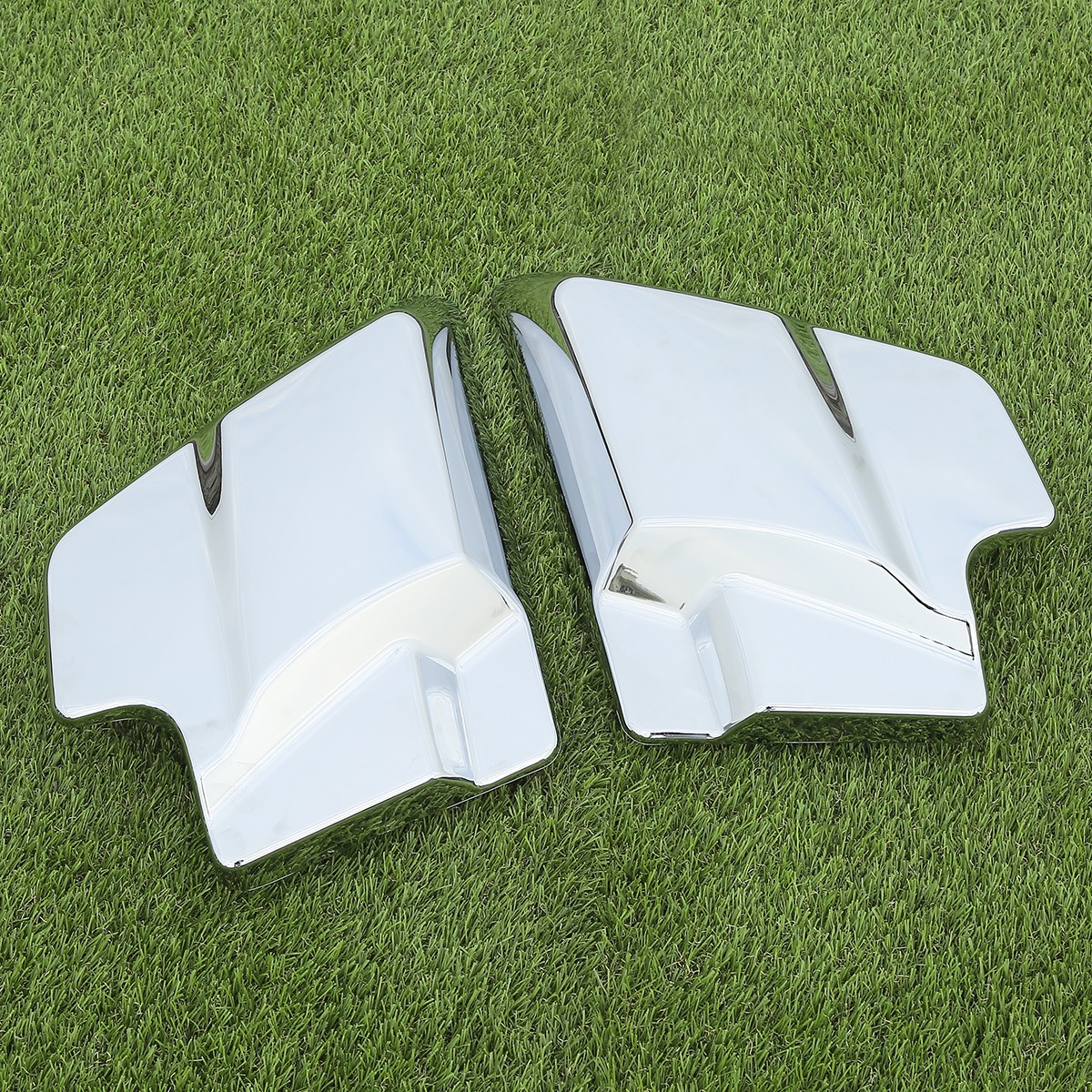 Side Cover Panel Fairing Fit For Harley Touring Electra Street Glide 2009-2024