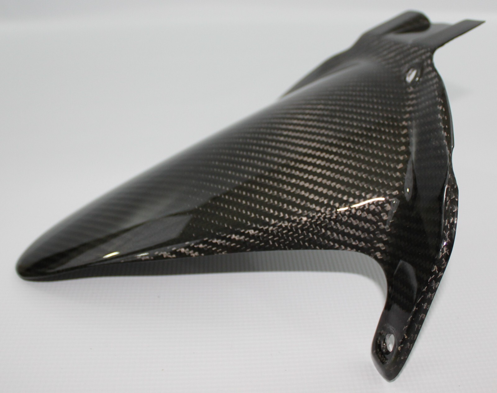 Carbon Fiber Rear Hugger for Honda CBR600RR 2005-2021