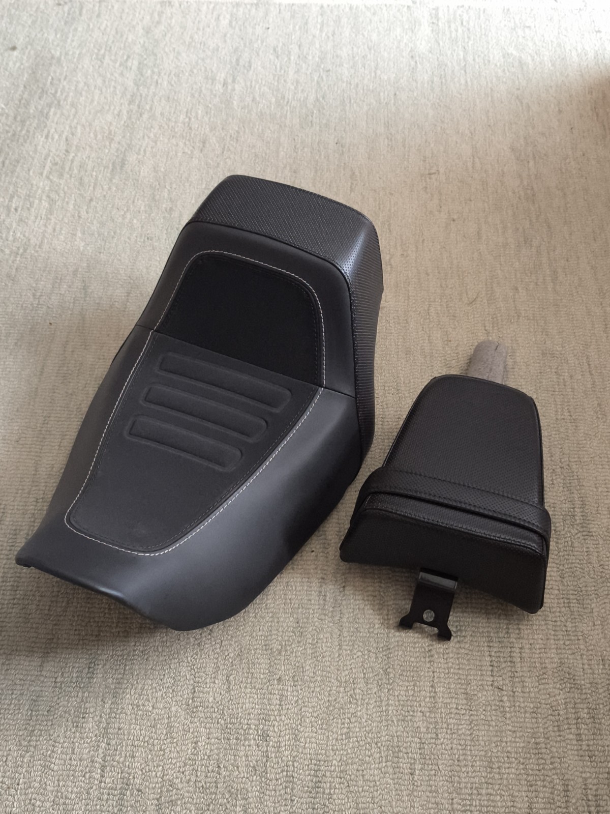 Driver Passenger Seat For Harley Nightster Shad Seat 2022-2025