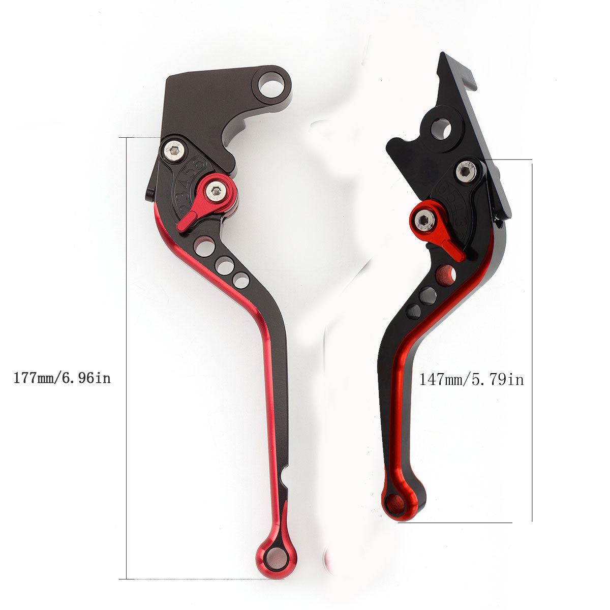 Fit CBR500R/CB500F/X 2013-2020 Short Brake Clutch Levers 2019 2018 2017 2016 15