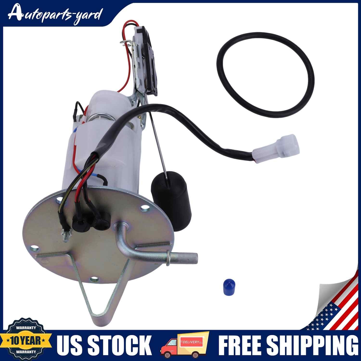 Fuel Pump Assembly w/ Sending Unit for Suzuki GSX-R600 GSX-R750 2011-2023