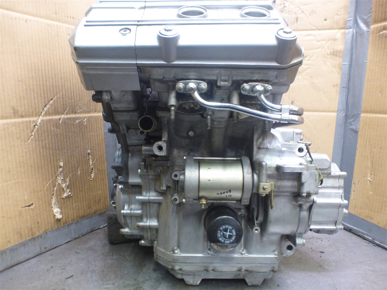 2001 Honda ST1100 HM5739! engine motor moderate compression