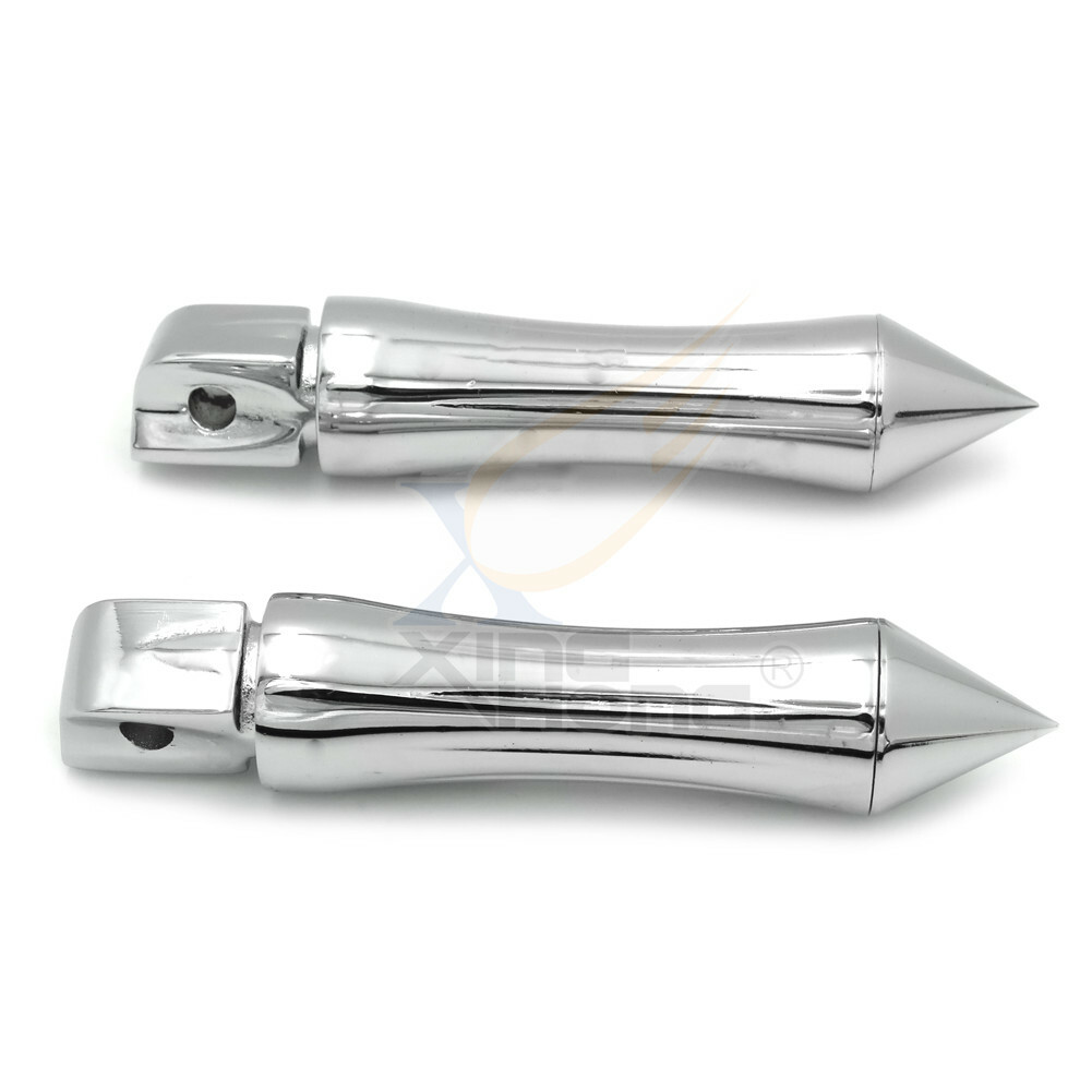 Spike Comfort Footpegs For Kawasaki Vulcan 1500 1600 800 2000 900 1700 passenger